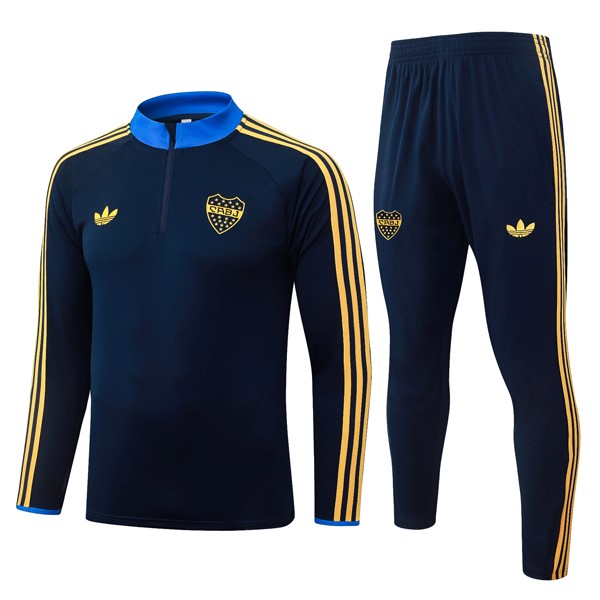 Training Top Boca Juniors 2026-27 Bleu 3